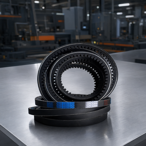 Correa de transmisión industrial de caucho Yizun XPC tipo V de 2000-2500 mm con cordón rígido - Product Image 2