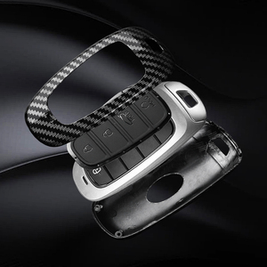 Étui de protection pour clé de voiture, pour Hyundai Tucson 2021 Solaris Sonata Hybrid NEXO NX4 Santafe Dn8 2020, accessoires automobiles - Product Image 3
