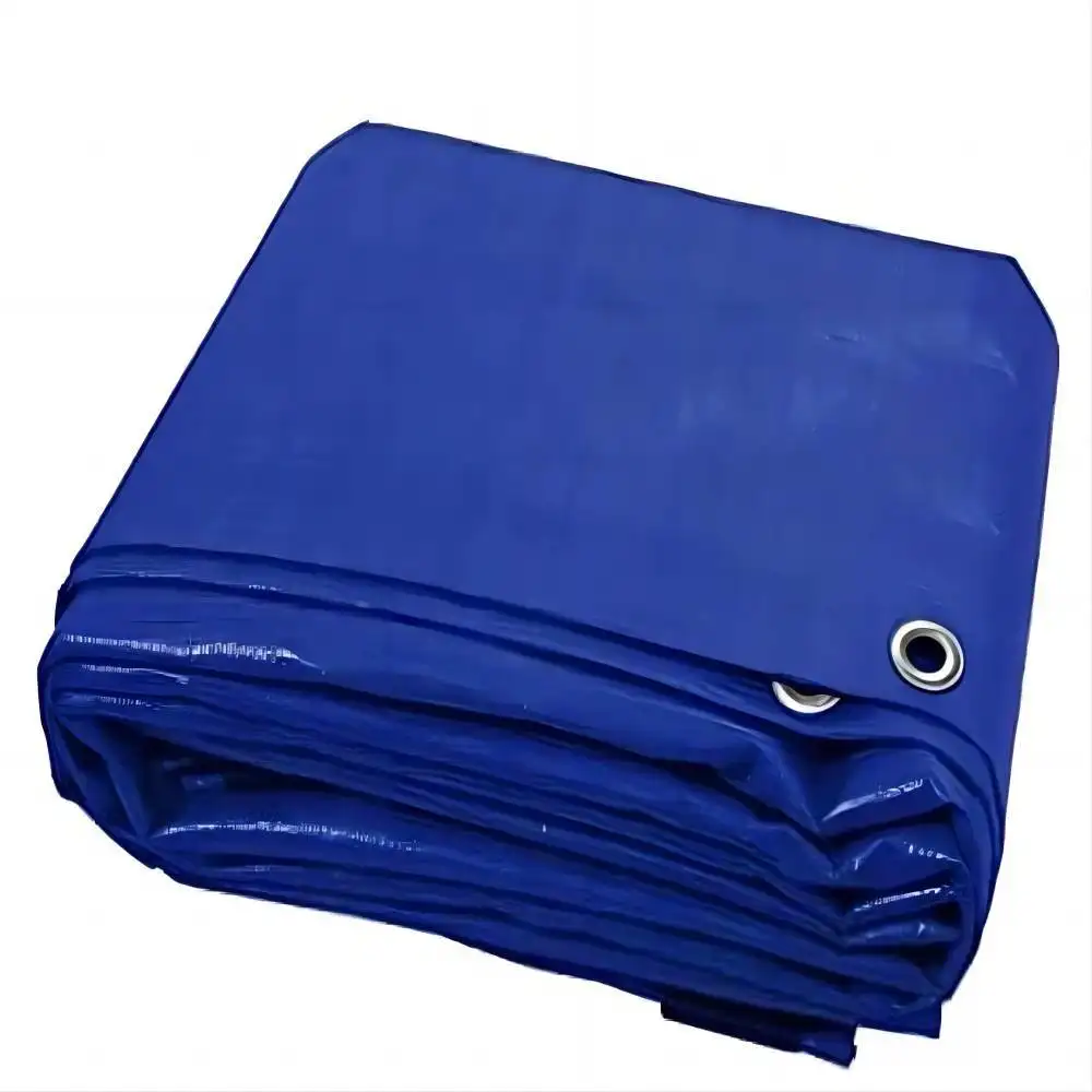 550/650/750/850/900gsm tessuto della tenda della tela cerata rivestito del PVC per la tenda all'aperto/copertura del camion/tenda/tenda/baldacchino poliestere del Pvc lavorato a maglia 1-3.2m