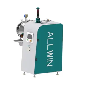 High Efficiency Nano Pin Bead Mill For Coating Food Titanium Dioxide Personal Care Papermaking Inks