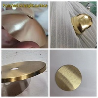 Customized OEM Brass Furniture Accessories