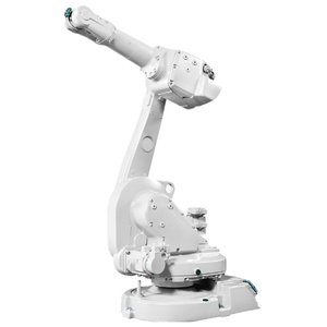 Brazo robótico <span class=keywords><strong>ABB</strong></span> IRB 6700 Brazo de robot industrial Carga útil de 6 ejes Robot de paletización de 150 kg - Product Image 1