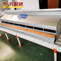 Nid de poule pondeuse ferme de poulets Nid d'oeufs de ponte de poulets automatique