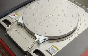 Trước 4 bánh xe liên kết 6.4mp máy ảnh 3D Bánh Xe aligner tự động theo dõi xe liên kết và cân bằng máy cho xe hội thảo - Product Image 3