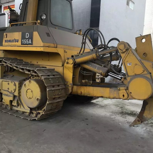 Bulldozer de cadenas D65EX-16 de excedente japonés con sistema de monitoreo remoto, modelo D85-21 usado, bajo precio - Product Image 1