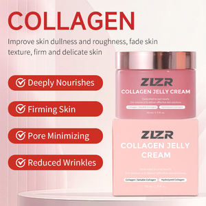 ครีมบำรุงผิวหน้าคอลลาเจนออร์แกนิคธรรมชาติแบรนด์ส่วนตัว ผสมเชียบัตเตอร์และเรตินอล - ช่วยเติมความชุ่มชื้น ผิวขาวกระจ่างใส ฟื้นฟู และกระชับผิว - Product Image 6