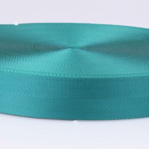 Proveedores de China ofrecen correas de nailon verde 100% 2cm 1 pulgada 1,25 pulgadas 50mm de ancho - Product Image 4