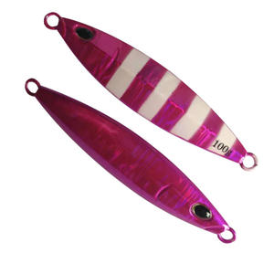 Popper-Señuelos de Pesca de agua superior, 40G, 60G, 80G, 100G, 120, Popper pintado con pistola, para barcos de aguas profundas, cebos Ya - Product Image 6