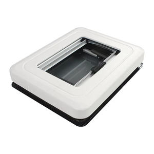 E13 Certificado 900x450mm Esquina cuadrada RV Campervan Conversión Van Vehículos <span class=keywords><strong>Ventana</strong></span> lateral superior con persiana para reemplazo - Product Image 3