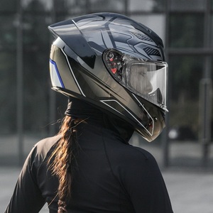 <span class=keywords><strong>Casco</strong></span> Integral para Adultos Modelo <span class=keywords><strong>C3</strong></span>, Lente REVO Opcional, <span class=keywords><strong>Casco</strong></span> de Motocicleta de Alta Resistencia para Seguridad en la Conducción - Product Image 4