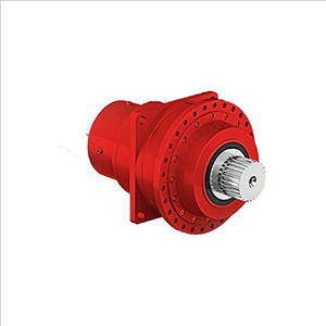 Moteur à engrenages de réduction électrique AC DC neuf et original Réducteur industriel Réducteurs de vitesse Boîtes de vitesses P051 - Product Image 4