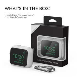 Funda para auriculares Air pods Pro, Funda clásica de silicona suave 3D para <span class=keywords><strong>Airpods</strong></span> Pro - Product Image 6