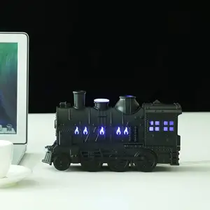 Neues Produkt kleine Schleppe Aromatherapie-Maschine Ätherisches Öl Diffusor Desktop-Ornamente Luftbefeuchter Haushalt großer Nebel-Diffusor