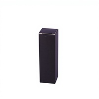 Caja Plana Universal Personalizada YZ con Doble Enchufe e Impresión UV, Diseño Simple y Moderno para Empaque de Lápiz Labial, Perfume y Cosméticos