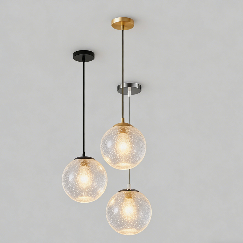 Customize Modern Chandelier LED Bubble Ball