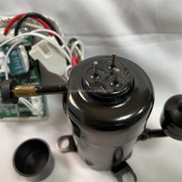 Meilleur prix, compresseur rotatif de réfrigération, déshumidificateur, mini type QX19-12 QX19, 12V INVERTER