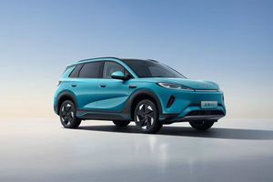 Sea Lion 05 EV 2025 520km Edición Insignia con Navegación Inteligente, Futurista y Ecológico, Nuevo Lanzamiento de Vehículos Eléctricos en Stock, Auto Nuevo, Auto Usado - Product Image 2