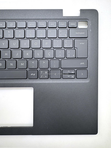 เคสสำหรับแล็ปท็อป Dell Latitude 3420 E3420 พร้อมคีย์บอร์ดแบบมีไฟพื้นหลังภาษาบราซิลและที่พักฝ่ามือ อะไหล่คอมพิวเตอร์ 04PX9K - Product Image 6