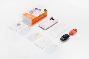 สมาร์ทโฟน Oukitel รุ่น C3 ใหม่ ระบบ Android รองรับสองซิม แบตเตอรี่ขนาดใหญ่ กล้องประสิทธิภาพสูง โทรศัพท์มือถือปลดล็อค มีสินค้าพร้อมส่ง - Product Image 6