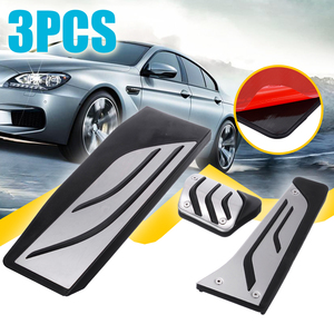 C0864 3 pièces/ensemble repose-pieds pédale pour BMW 1 3 4 série F20 F30 F31 F32 F33 <span class=keywords><strong>F34</strong></span> F36 - Product Image 2