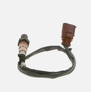 สำหรับ BOSCH 0258010530 เซนเซอร์ออกซิเจน 4 <span class=keywords><strong>วงจร</strong></span>ทดแทนเหมาะกับออดี้ A6 A7 A8 - Product Image 2