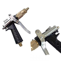 Pistolet à air comprimé pneumatique série KT-B, pistolet à air comprimé haute pression pour le nettoyage industriel