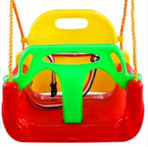 Columpio Infantil 3 en 1 de Primera Calidad, Fácil de Instalar, Diseño Moderno, para Exteriores, Parque, Escuela, Gran Venta - Product Image 1