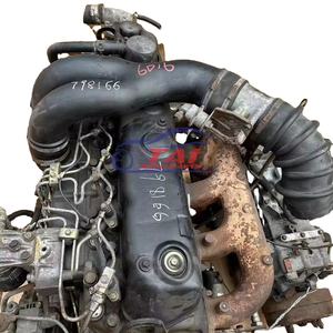 Moteur d'occasion d'origine en bon état pour Mitsubishi Fuso 6D16 6D16T à vendre - Product Image 1