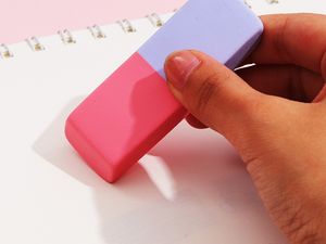 Gomma da Cancellare Colorata Macron per Studenti, Promozione Regalo - Product Image 6