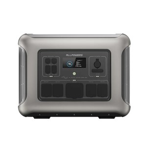 สถานีไฟฟ้าพกพา ALL POW ERS R2500 แบตเตอรี่ LiFePO4 รุ่น 56896 - Product Image 2