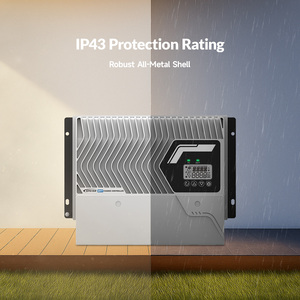 Epever Tường Gắn 100 amps <span class=keywords><strong>MPPT</strong></span> điều chỉnh điện năng lượng mặt trời <span class=keywords><strong>MPPT</strong></span> 100 một 100A tự động thiết lập <span class=keywords><strong>MPPT</strong></span> năng lượng mặt trời sạc Bộ điều khiển - Product Image 5