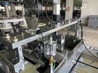Máquina para fabricar tazones de papel Kraft para ensaladas de 170 oz con motor de cobre GSM, potente y de alta tecnología, para el mercado de la India