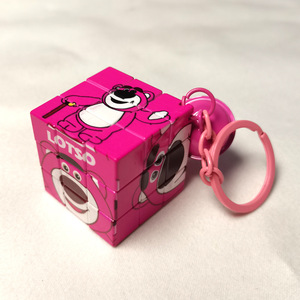 Portachiavi Personalizzati all'Ingrosso con Cartoni Animati per Uomini <span class=keywords><strong>e</strong></span> Donne, Decorazione Casual, Mini Ciondolo Carino per Borse, Telefoni <span class=keywords><strong>e</strong></span> Regali - Product Image 2