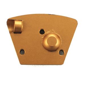 Meulage de béton de <span class=keywords><strong>Murat</strong></span>, racloir PCD/enlèvement époxy de diamant trapézoïdal PCD - Product Image 4