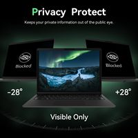 Filtre de confidentialité magnétique en gros pour écran PC, anti-espionnage pour Surface Laptop 13.5 Pro 12.3, film protecteur d'écran anti-lumière bleue