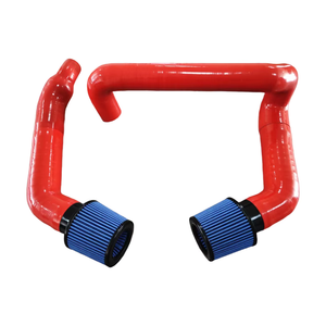 Contacto Entrada de aire de alta calidad para BMW M3 M4 Entrada de silicona de montaje frontal S58 G80 G82 Entrada de aire - Product Image 2