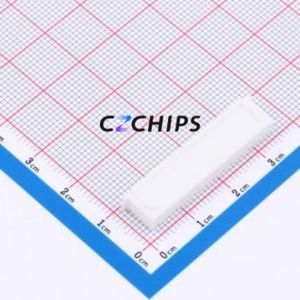 WF-1D254A13P Housing (Wire-to-Board / Wire-to-Wire) P=2.5mm Connector 1x13P 2.5mm XH 1 - Product Image 2