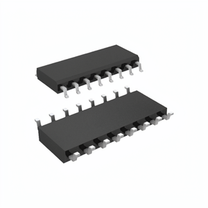 Circuit intégré BOM IC en stock, IC SW SPST NOX4 200OHM 16SOlC, circuit intégré DG202CSE+ 16 SOlC (0,154'', largeur 3,90 mm), interface - Product Image 1