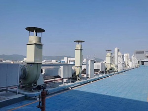 Ventilateur centrifuge de laboratoire WINFAN <span class=keywords><strong>AMCA</strong></span> FRP - Product Image 5