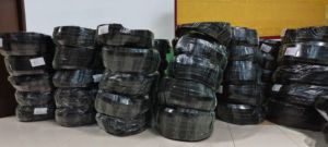 Sello de eje rotativo de buena calidad, sello de agua V, tipos de anillo rotativo VL VA VS, anillo NBR FKM, sello de agua tipo VA de goma - Product Image 6