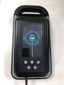 Top 3 phục hồi khởi động có thể sạc lại pin thư giãn tùy chỉnh 8 buồng chân trị liệu không dây phục hồi không khí nén khởi động - Product Image 5