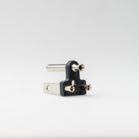 NEMA 5-15P connecteur mâle, Insert de prise US, Insert de prise à 3 broches