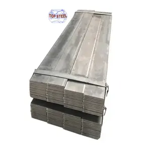 Aisi 1045 1084 High Strength 5160 Spring Steel Flat Bar Hot Rolled Carbon Steel Flat Bar Price Per Kg