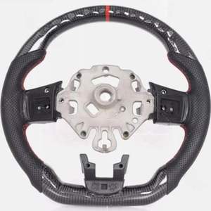 <span class=keywords><strong>Volant</strong></span> en fibre de carbone personnalisé pour BMW <span class=keywords><strong>Mini</strong></span> <span class=keywords><strong>Cooper</strong></span> <span class=keywords><strong>JCW</strong></span> F56 LCI2 <span class=keywords><strong>Volant</strong></span> en fibre de carbone - Product Image 2