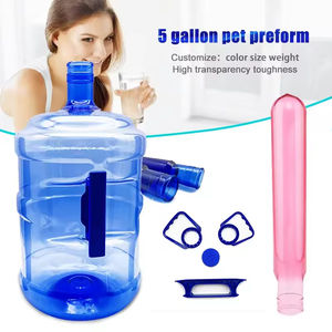 Vendita calda 20 litri Pet tubo preformato <span class=keywords><strong>da</strong></span> <span class=keywords><strong>Frank</strong></span> plastica 5 5 galloni preforma 750 Gr - Product Image 5