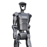Robot Humanoide Ti5 T140A V2.1, 42 DOF, Ligero (38 kg), Motor PLC con Accionamiento Servoeléctrico para Educación e Investigación