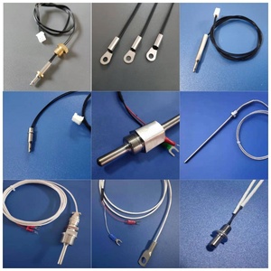 Nhạy cảm cao phản ứng nhanh nhiệt độ cảm biến Pin 3950K 3435k NTC thermistor - Product Image 6