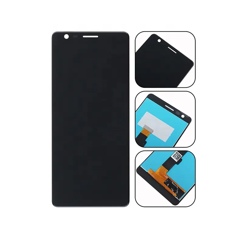 2018 Hot selling Cellphone LCD Display Replacement For Nokia 3.1TA-1049 TA-1057 TA-1063 TA-1070 Screen