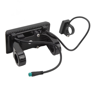 JN SW900-Panel de salpicadero de 24V, 36V y 48V, pantalla LCD para bicicleta eléctrica, Scooter compatible con controlador JN, motor sin escobillas - Product Image 4