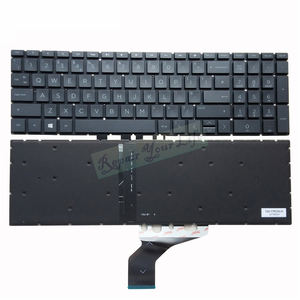 แป้นพิมพ์แล็ปท็อป backlit UK สำหรับ HP Pavilion 15-DB 15-DR 250 255 15-DA G7 L12731-031คีย์บอร์ด HPM17K33GBJ4421ปุ่มป้อนเล็กๆ - Product Image 2